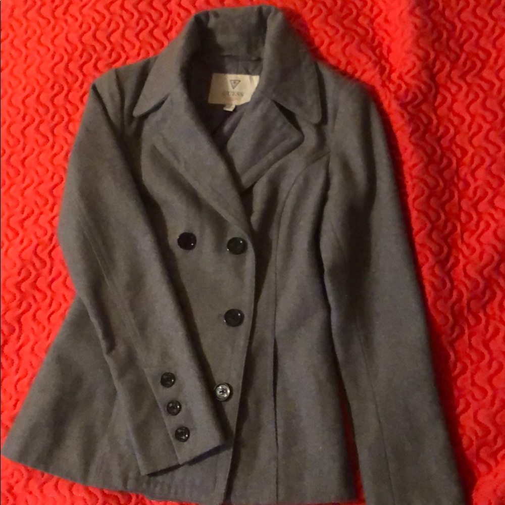 Guess coat